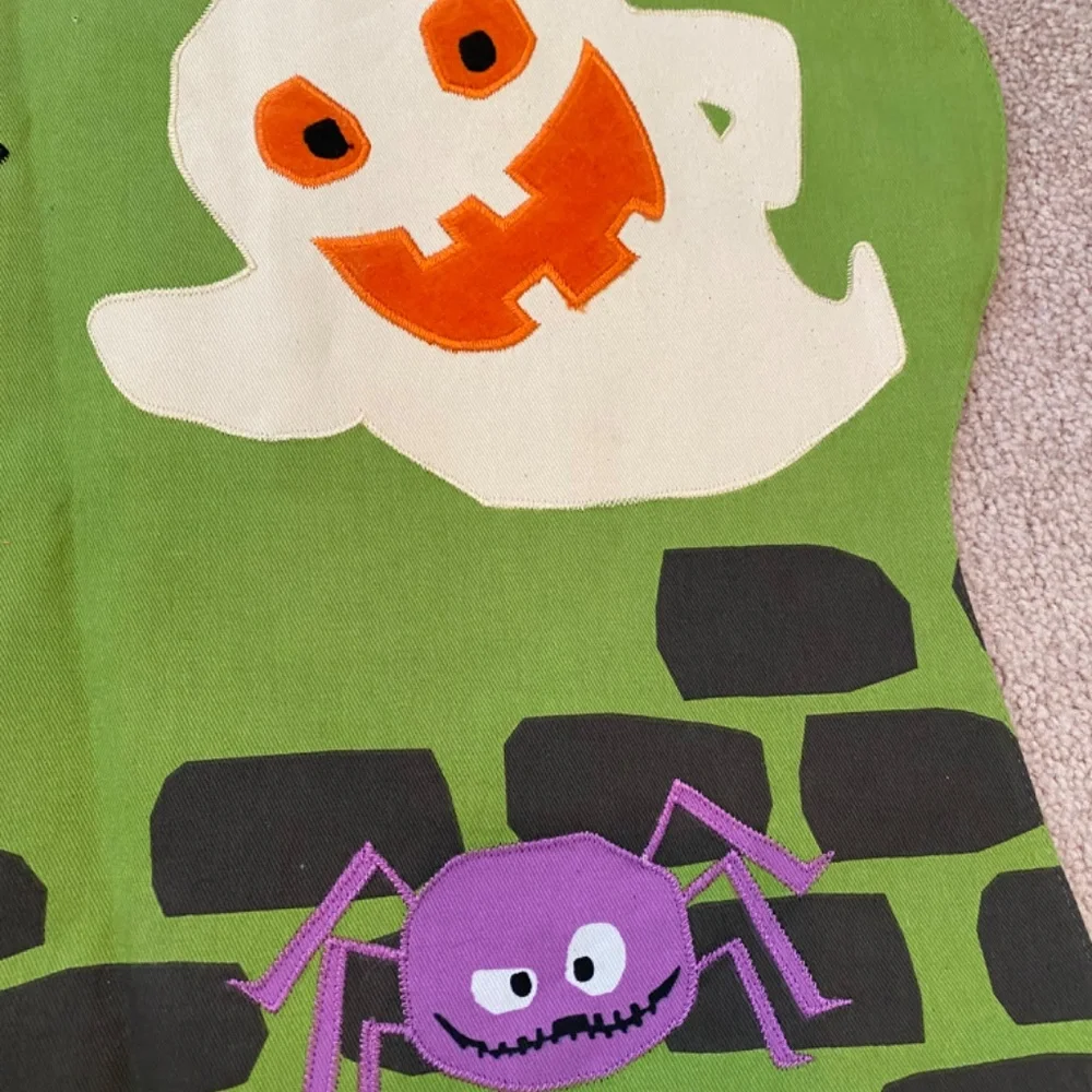 Target Halloween Small Table Runner